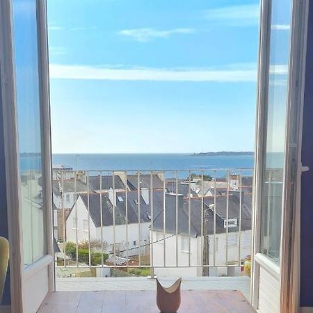 Appartement Vue Mer Concarneau Exterior photo